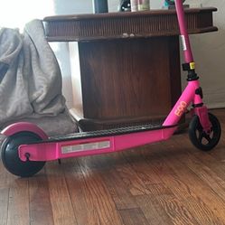 Electric Scooter For Kids