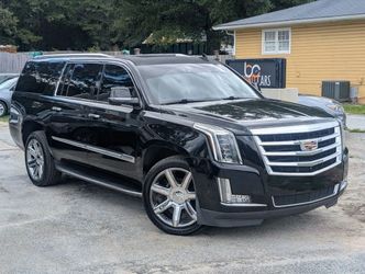 2017 Cadillac Escalade ESV