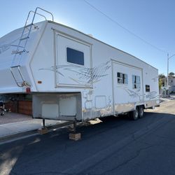 2005 Forest river F37