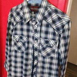 Men's Dress Shirts (Size M) Wear Only Once Or Never