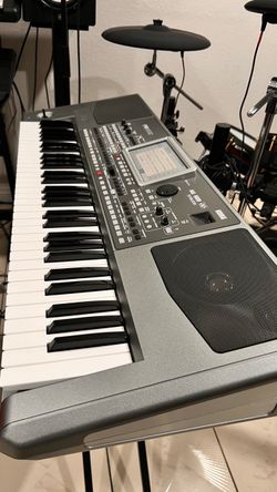 Korg pa900+ritmo+samples