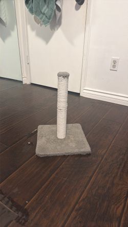 Cat Post