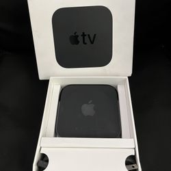 Apple TV Brand New In Box 