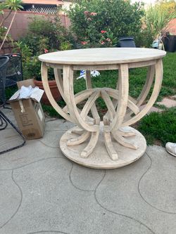 CFC Furniture - Reclaimed Lumber Table