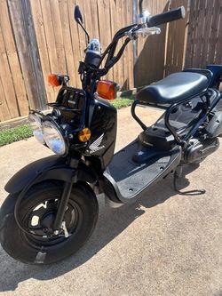 Honda ruckus
