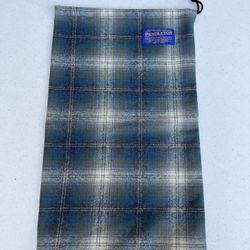 Pendleton Drawstring Bag