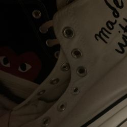 Converse Heart Edition 