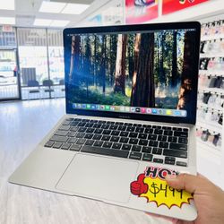 MacBook Air 2020 M1 8GB Ram 256gb