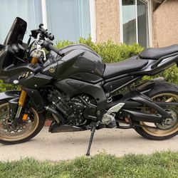 2008 Yamaha fz1 
