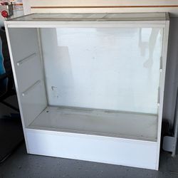 Display Or Show Case 