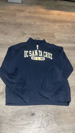 UC Santa Cruz Crew neck sweater