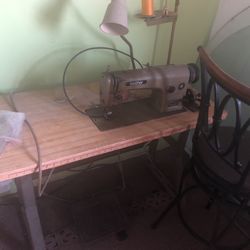 Sewing machines