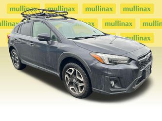 2018 Subaru Crosstrek