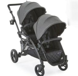 Contours Double Stroller
