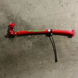 Bike Trail Gator. Tow Bar