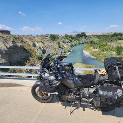 2014 Yamaha Super Tenere