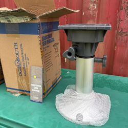 Boat Seat Pedestal 