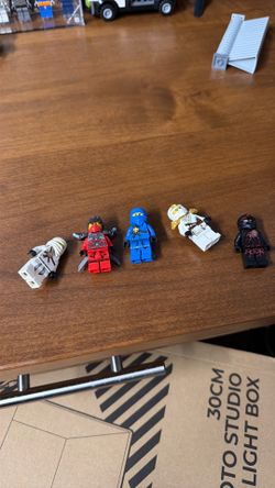 lego ninjago