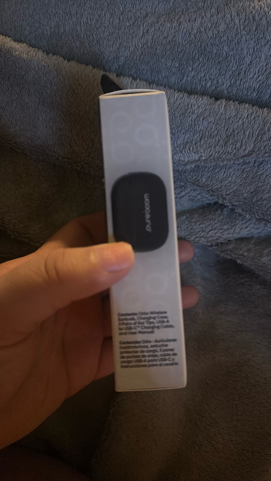 Pure boom Wireless Headphones