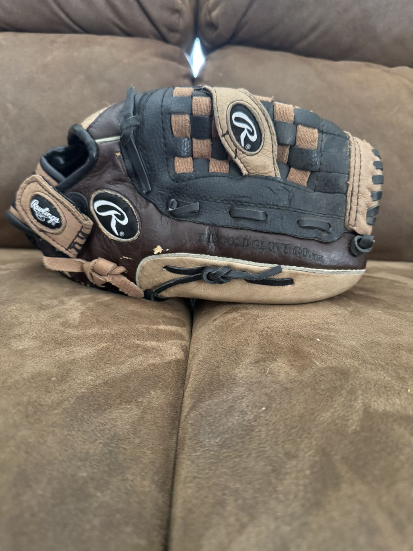 Right Handed Baseball Glove