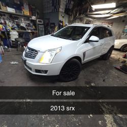 Cadillac Srx 
