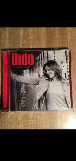 Dido cd mint