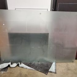 Quartet Glass Marker Board $350 (Good Condition)