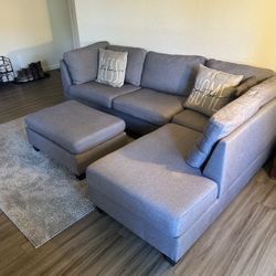 Couch Sectional 