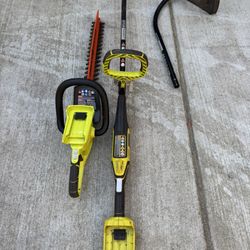 Ryobi Set 
