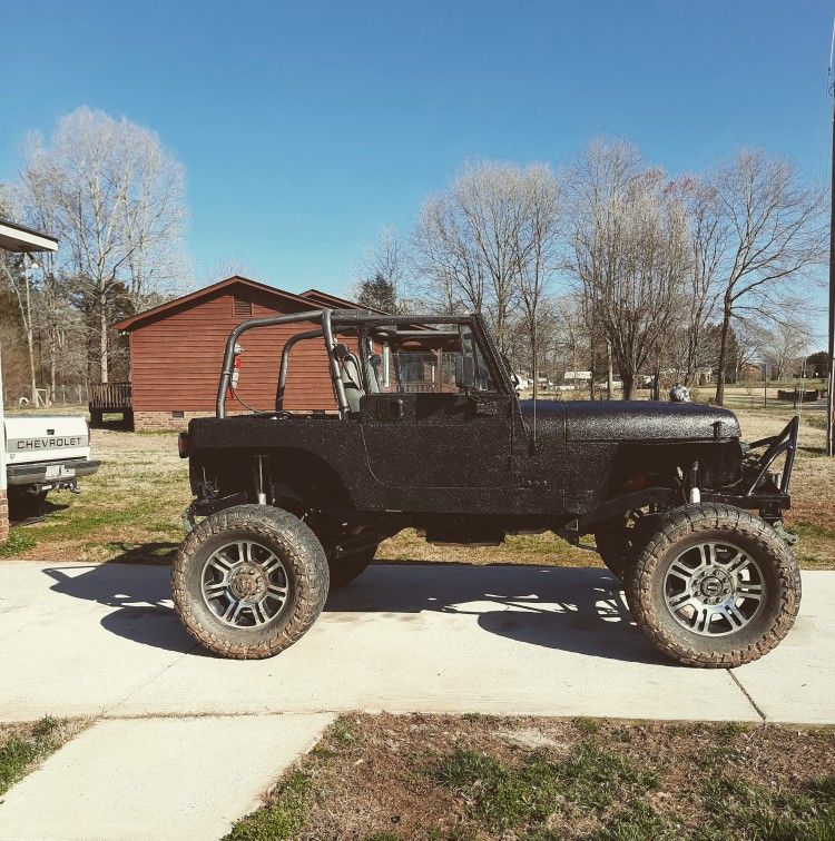 Jeep YJ Family Roll Bar For Sale: Your Ultimate Guide to Safety, Style, and Functionality