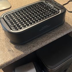 Power Smokeless Grill