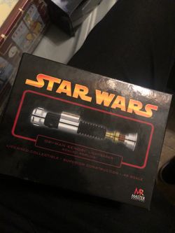 Star Wars Master Replica Obi-Wan