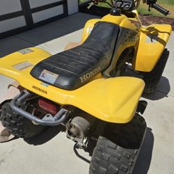 2003 Honda TRX250 ATV