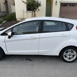 Motor And Transmission 2016 Ford 