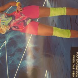 Barbie Costume 