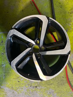 Honda accord sport OEM rim