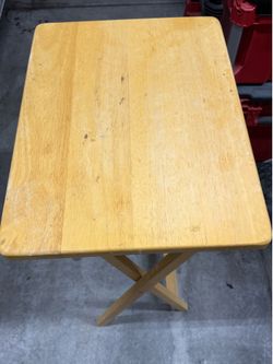 Small tables