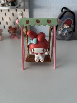 MINISO My Melody Swing Figure