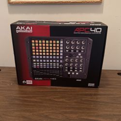 Akai APC40 