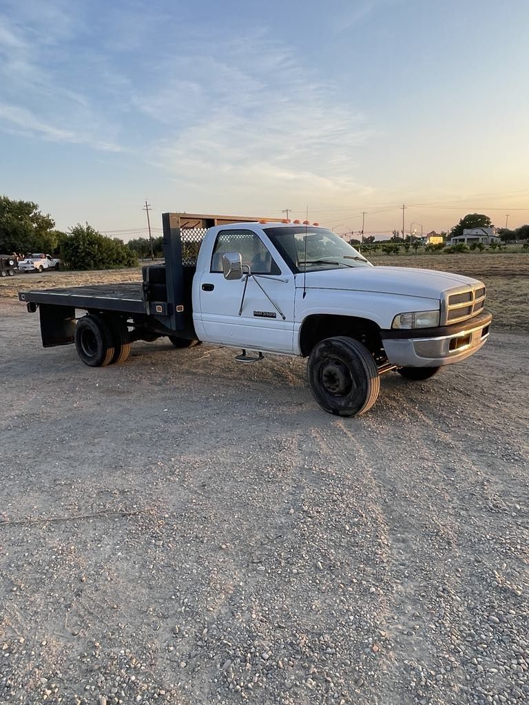 1998 Dodge Ram 2500