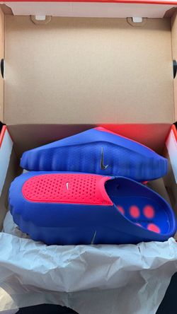 Nike Mind Slide 001 AMP SpiderMan