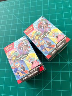 Pokemon Journey together booster bundle