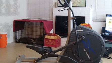 Reebok Rl1500 Elliptical Machine