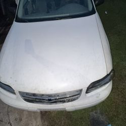 2002 Chevrolet Malibu