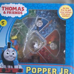 Thomas The Train Popper jr Game
