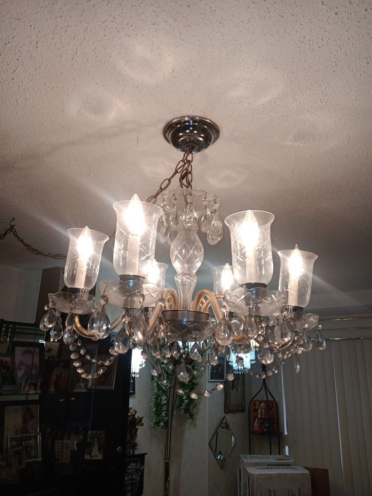 Crystal Chandelier