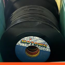 Vinyls classic soul, with a mix of R&B, Motown, and some funk. 37 For $60