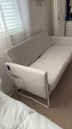 Small couch