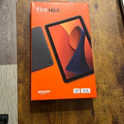 Fire HD 8 4GB RAM 64GB STORAGE