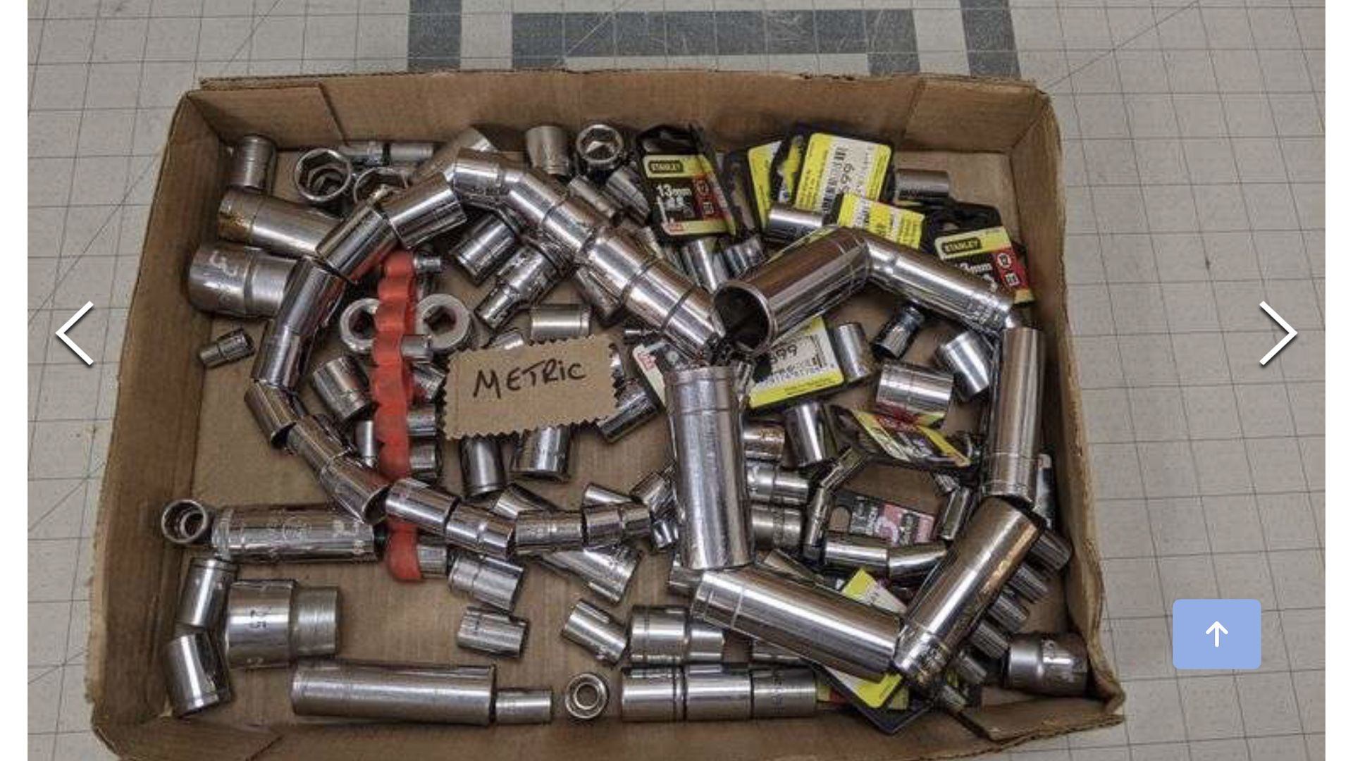 Metric Sockets